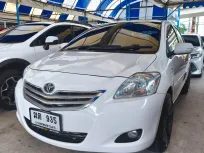 ขายรถ Toyota Vios 1.5 G ปี 2012 สภาพดี ราคาถูก