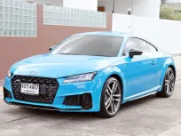 ขายรถ Audi TT 2.0 Coupe guattro ปี2024 รถเก๋ง 2 ประตู 