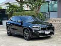 2019 BMW X2 MSPORT รถมือเดียวออกป้ายแดง สภาพป้ายแดง รถวิ่งน้อยเพียง 50,000 กม ไม่เคยมีอุบัติเหตุครับ