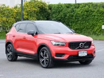 Volvo XC40 1.5 PHEV R-Design 2021 รถบ้านสวย รับประกันคุณภาพ 