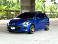 2013 Mazda 3 1.6 Sports 5ประตู รถสวยพร้อมใช้ 