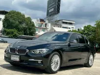 2017จด2018 Bmw 320d Iconic F30