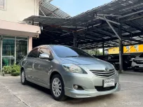 TOYOTA VIOS 1.5E มือเดียวสภาพเยี่ยม ปี12