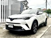 Toyota C-HR 1.8 Hybrid Hi Top ปี 2020