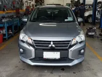 2019 Mitsubishi ATTRAGE 1.2 รถเก๋ง 4 ประตู ดาวน์ 0%