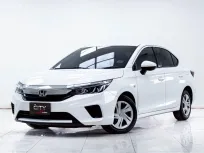 5C100 ขายรถยนต์ Honda CITY 1.0 S 2021 มือสอง สภาพดี