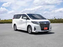 2019 TOYOTA ALPHARD AH30 2.5 HV E-FOUR E-CVT