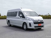 2020 TOYOTA COMMUTER 2.8 GL MT