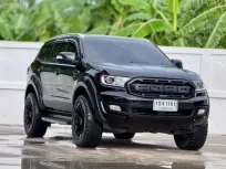 Ford Everest 2.0 Bi-Turbo Titanium 2020 สภาพเยี่ยม ไมล์แท้