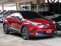 2020 Toyota C-HR 1.8 HV Mid
