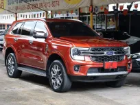 2023 Ford Everest 2.0 Titanium+ 4WD รุ่น TOPสุด