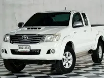 TOYOTA HILUX VIGO SMART CAB 2.5 E.RRE. CHAMP เกียร์ธรรมดา ปี 2013