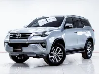 5C089 TOYOTA FORTUNER 2.4 V 2WD AT 2016