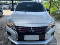 2021 Mitsubishi Mirage 1.2 รถเก๋ง 5 ประตู รถบ้านมือเดียว