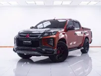 4A908 MITSUBISHI TRITON 2.4 GT+ 2019 ออกรถ 0 บาท