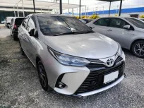 2021 Toyota Yaris Ativ 1.2 Sport รถเก๋ง 4 ประตู ฟรีดาวน์