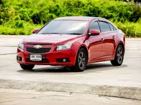 2012 Chevrolet Cruze 1.8 LT รถเก๋ง 4 ประตู 