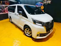 2020 Toyota Majesty 2.8 Premium รถตู้/MPV รถบ้านแท้ ไมล์น้อย 