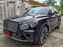 2022 Bentley Bentayga 3.0 Hybrid 4WD SUV รถสวย ไมล์น้อย 