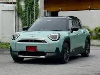 2025 Mini Cooper Aceman 54.2 kWh SE รถเก๋ง 5 ประตู รถบ้านมือเดียว ไมล์น้อย 