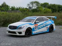 MERCEDES-BENZ C180 CGI Coupe AMG [W204] ปี 2011 แต่งจัดเต็ม ช่วงล่างถุงลมปรับได้ ประตูเปิดแบบปีกนก