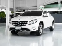 2018 Mercedes-Benz GLA-Class 1.6 GLA200 SUV 