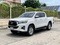 TOYOTA HILUX REVO DOUBLE CAB 2.4 E PLUS PRERUNNER ปี 2019 เกียร์AUTO 