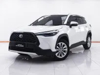 1E111 TOYOTA COROLLA CROSS 1.8 HYBRID SMART AT 2023
