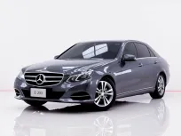 6B163 MERCEDES-BENZ E-CLASS E200 CGI W212 AT 2013