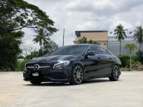 2017 Benz CLA250 AMG Facelift