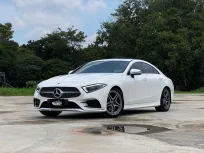 2021 Mercedes-Benz CLS 220d AMG Premium