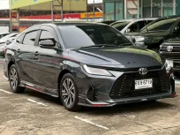 Toyota Yaris Ativ 1.2 Premium Luxury ปี 2025 Topสุดเบาะแดง