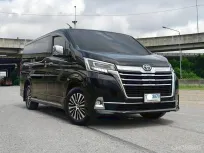 Toyota Majesty 2.8 Premium 2020 รถตู้สุดหรู สภาพดีเยี่ยม