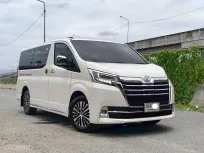 Toyota Majesty 2.8 Premium ปี 2021 สภาพดีมาก