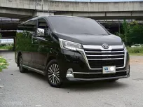 Toyota Majesty 2.8 Premium 2020 รถตู้สุดหรู สภาพดี ไมล์น้อย