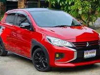 2023 Mitsubishi Mirage 1.2 Ralliart ตัวพิเศษ รถสวยสภาพดี ไมล์น้อยรถมือเดียว วารันตรีเหลือยาวๆ