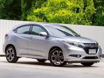 2017 Honda HR-V 1.8 E Limited SUV ออกรถง่าย