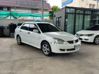 Mitsubishi Lancer 1.6 ออโต้ CNG แท้จาก โรงงาน รถเก๋ง 4 ประตู