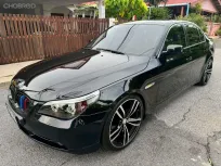 BMW 5 Series 523i 2007 รถมือสองสภาพดี