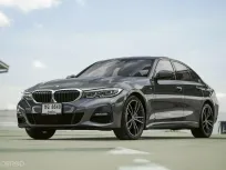 New !! BMW 330e M Sport ปี 2020 มือเดียวป้ายแดง วารันตี ถึง 29/4/68 200,000 