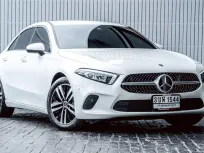 2022 Mercedes-Benz A200 Sedan Progressive