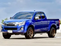 ISUZU D-Max Space Cab Hi-lander 1.9 Z-Prestige A/T ปี 2017 จด 2018
