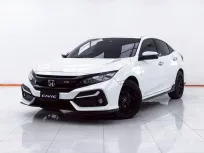 1D821 HONDA CIVIC FK 1.5 TURBO HATCHBACK RS AT 2021