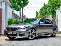 BMW 7 Series 740Le 2018 รถบ้านสวยพร้อมใช้งาน 