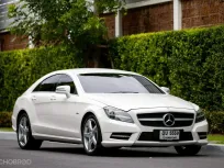 Mercedes-Benz CLS-Class 2.1 CLS250 CDI 2012 สภาพเยี่ยมพร้อมใช้งาน 