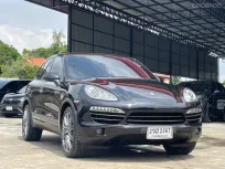 Porsche Cayenne 3.0 S Hybrid 2010 รถยุโรปสุดเท่ ราคาดีที่สุด