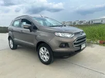 2016 Ford EcoSport 1.5 รถเก๋ง 5 ประตู ดาวน์ 0%