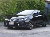 2019 Toyota COROLLA 1.8 GR Sport ยอดจัดเหลือๆไม่ต้องดาวน์ รถเจ้าของเดียวไมล์แท้100%