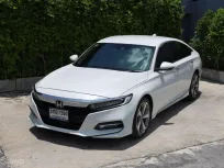 2022 Honda ACCORD 2.0 e:HEV EL+ ดาวน์ 0.บาท รถสวยสภาพนี้หายาก รถเจ้าของเดียวไมล์แท้100% 