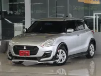Suzuki Swift 1.2 GL ปี 2018 รถบ้านมือเดียว ใช้น้อยเข้าศูนย์ตลอด ไม่เคยติดแก๊ส สวยเดิมทั้งคัน ฟรีดาวน